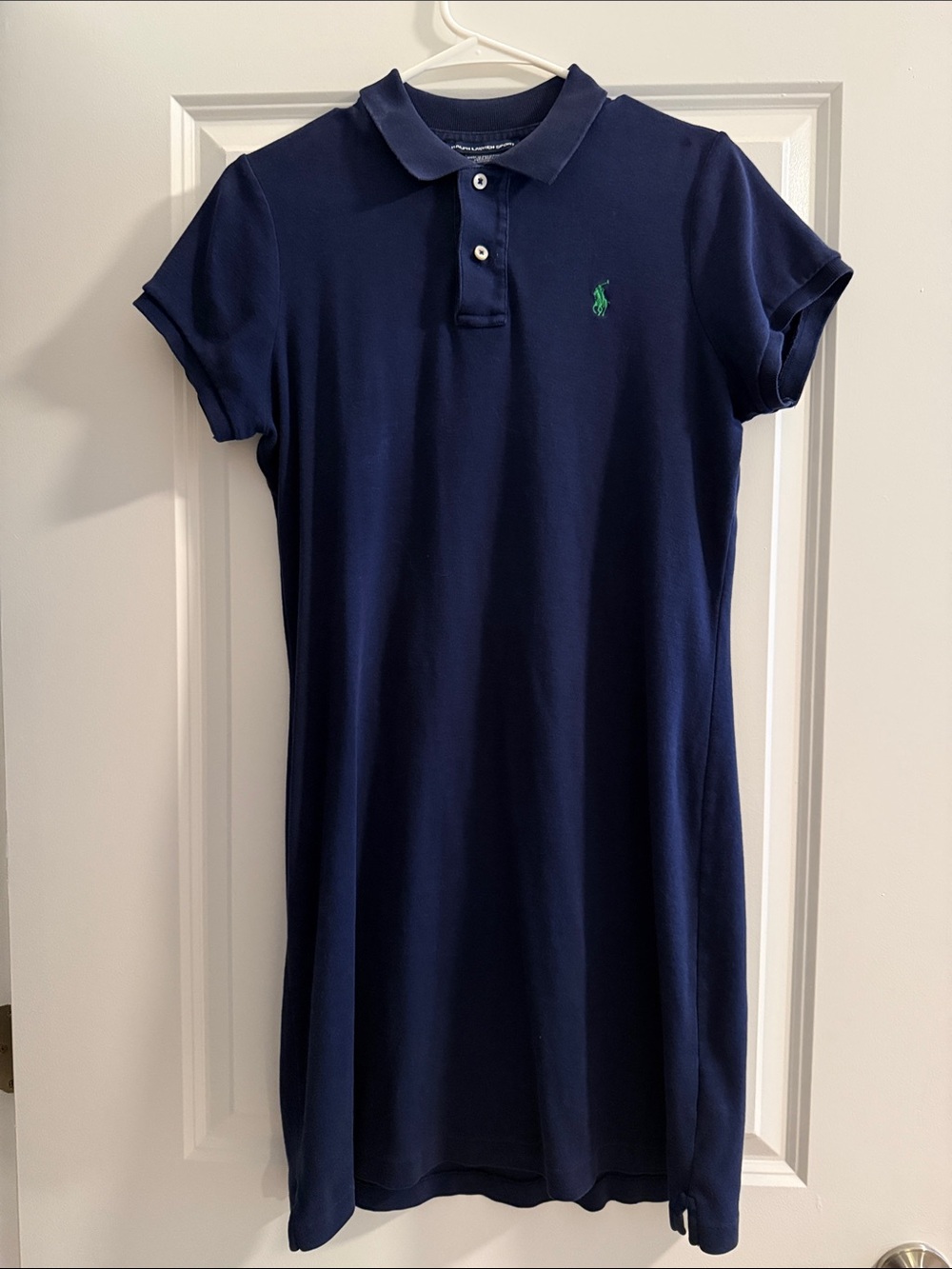 Ralph Lauren polo dress